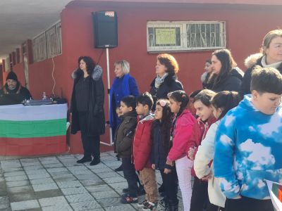 150 години от кончината на Апостола. - 124 ОУ Васил Левски - София, Сухата река