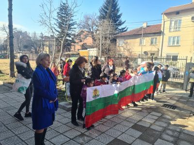 150 години от кончината на Апостола. - 124 ОУ Васил Левски - София, Сухата река